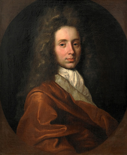 Tableau à vendre portrait gentilhomme alexis simon belle